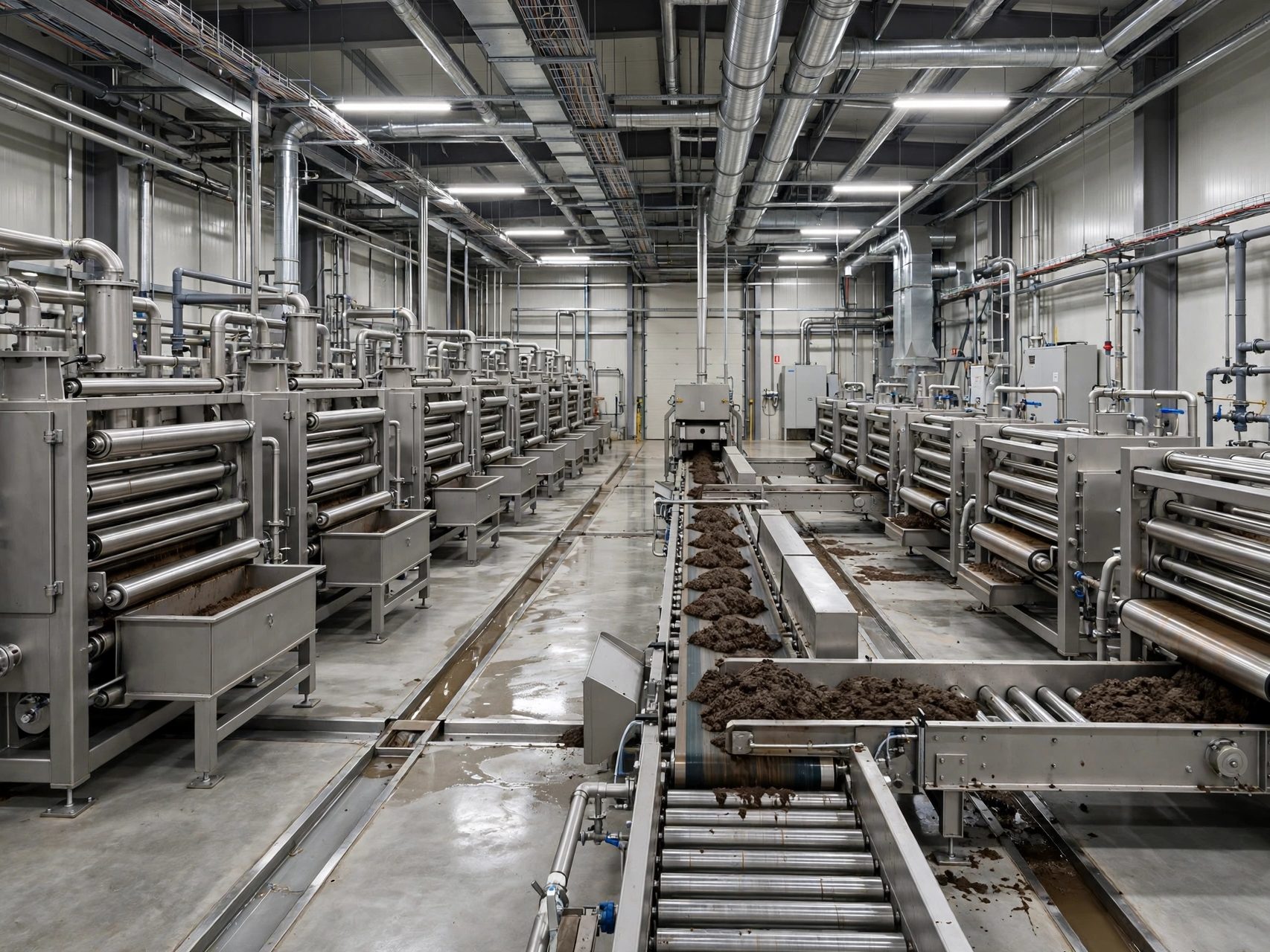 Sludge Management