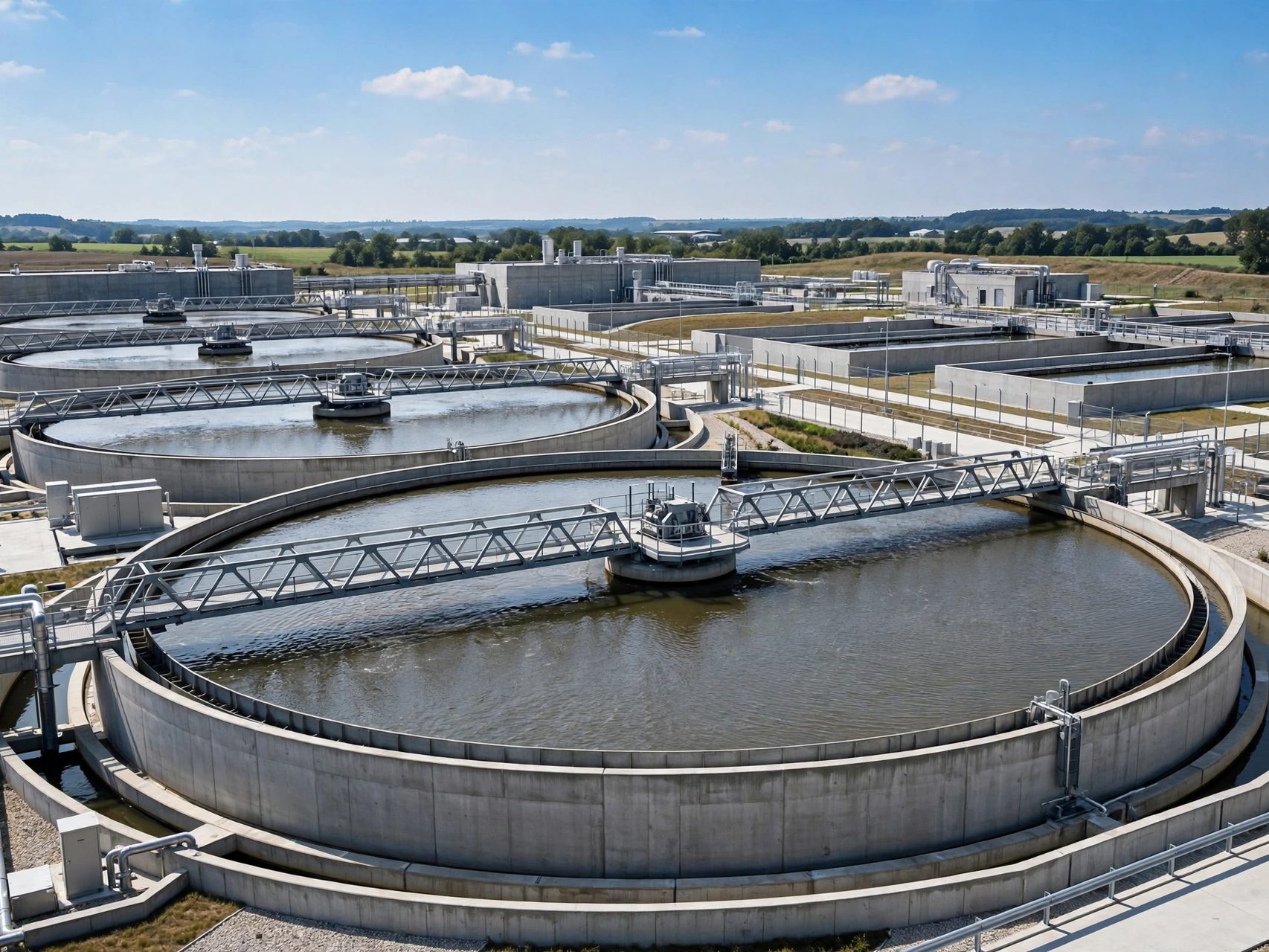 Wastewater Treatment
